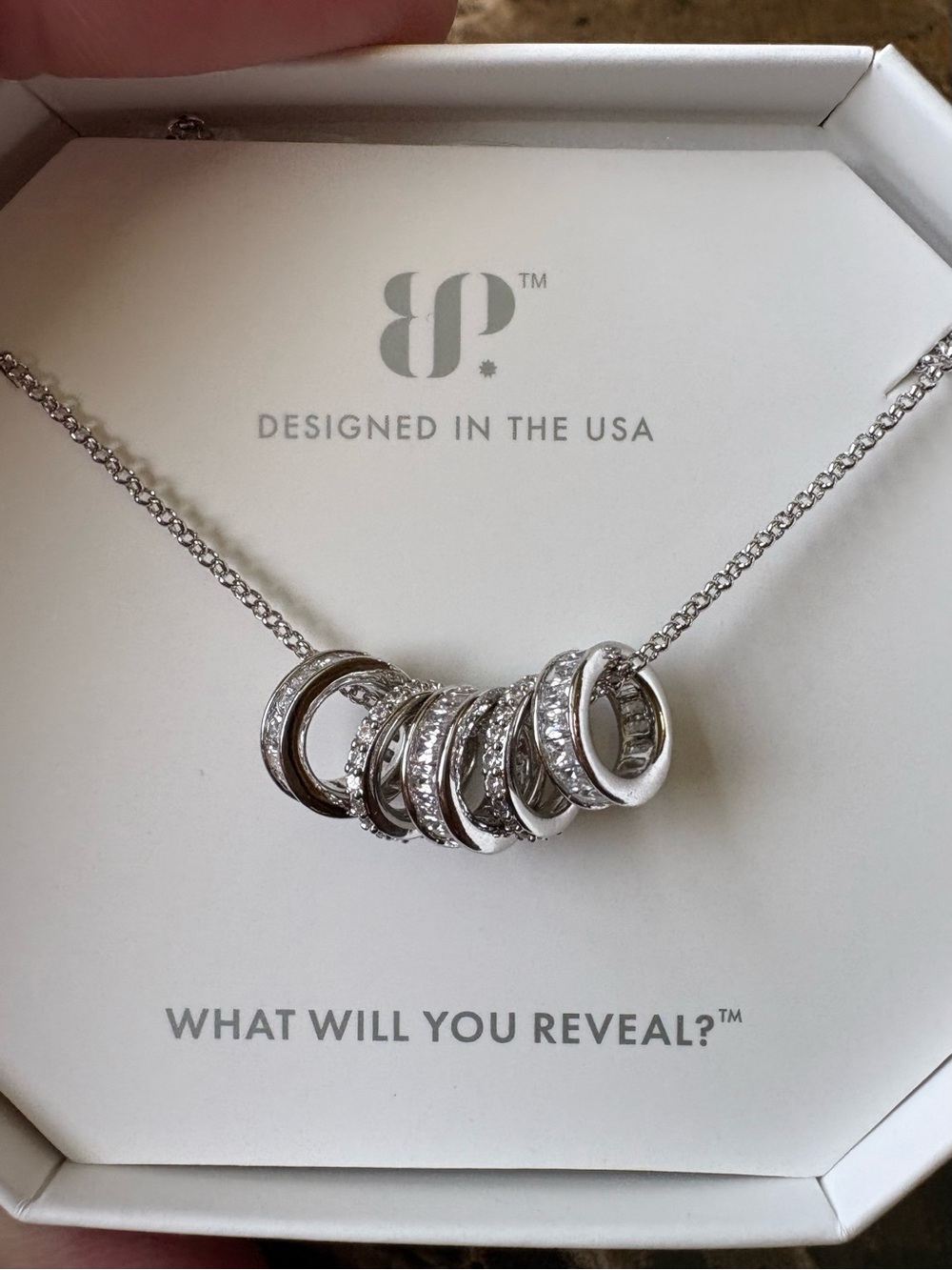 Bomb party- rhodium plating - Picture 3 of 4